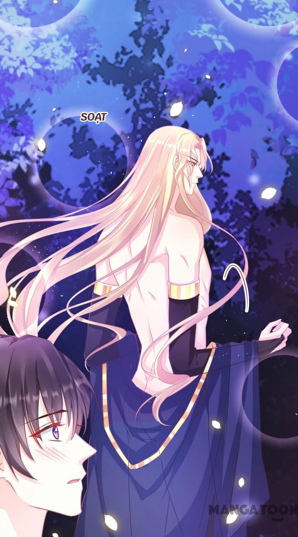 Tân Nương Của Ma Thần Chapter 50 - 20