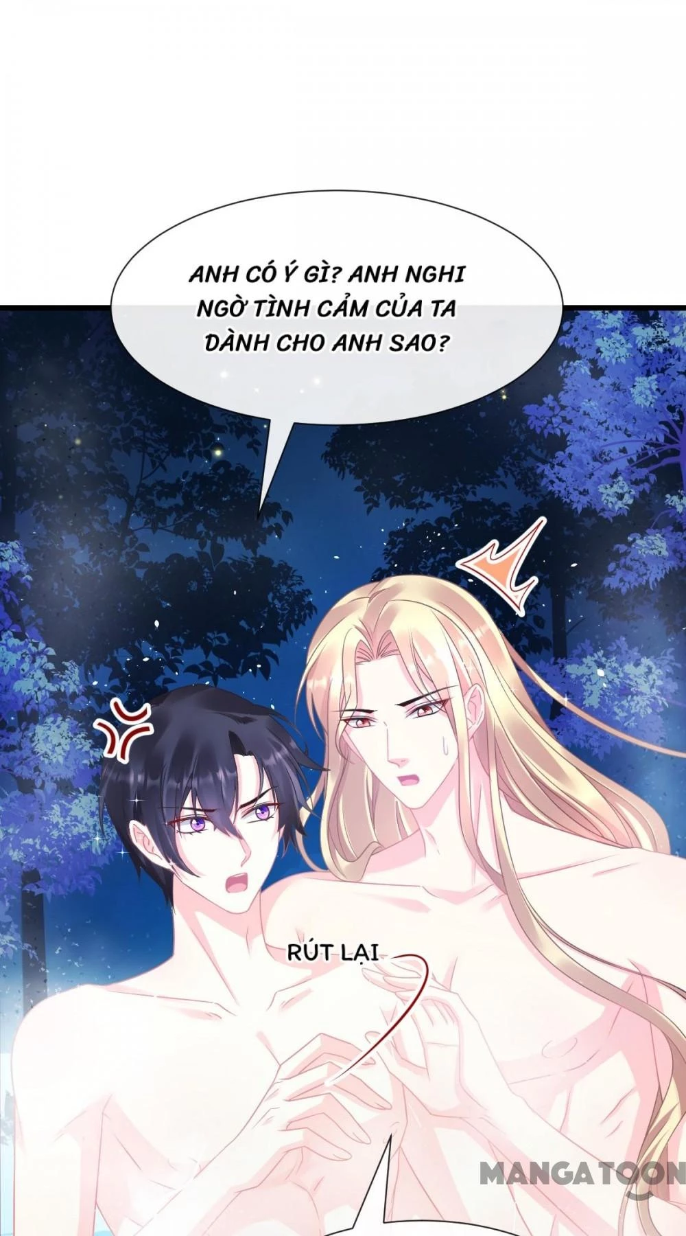 Tân Nương Của Ma Thần Chapter 51 - 4