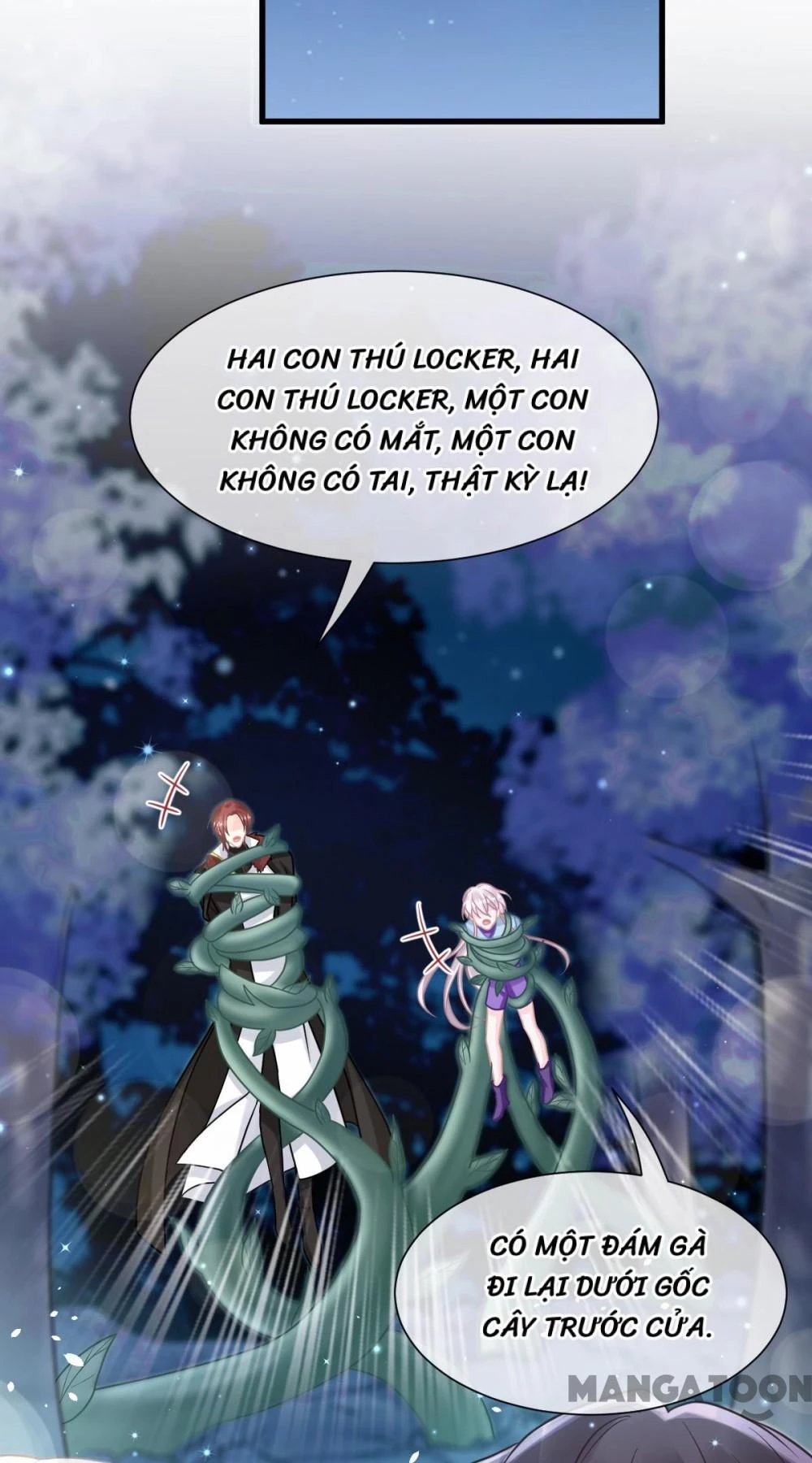 Tân Nương Của Ma Thần Chapter 52 - 11