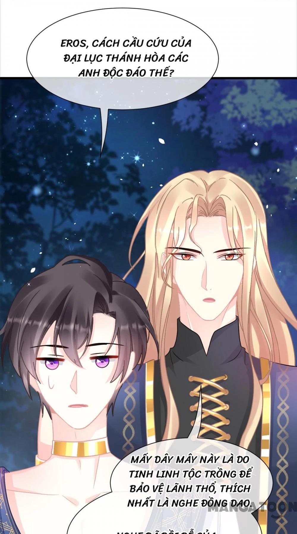 Tân Nương Của Ma Thần Chapter 52 - 13