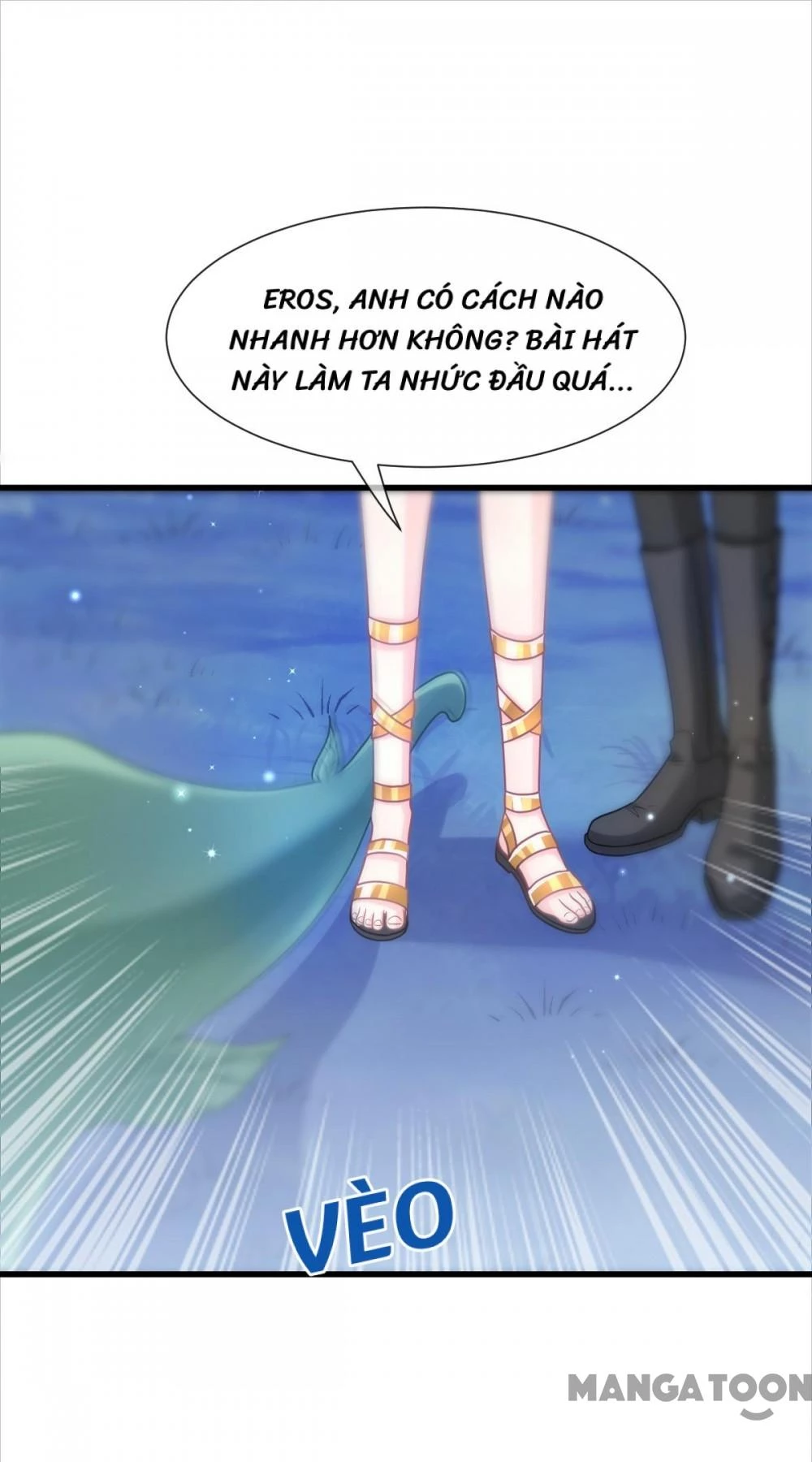 Tân Nương Của Ma Thần Chapter 52 - 17