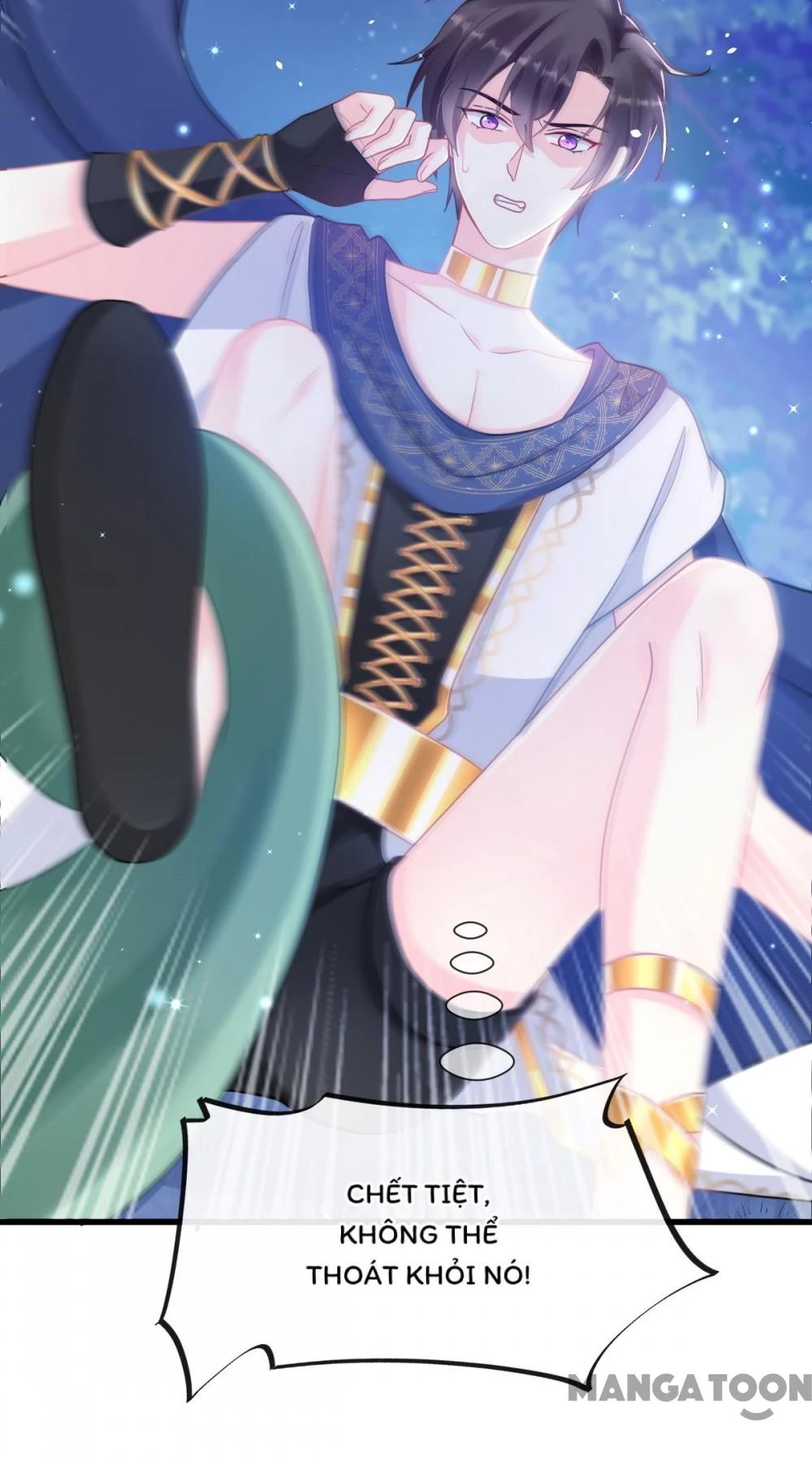 Tân Nương Của Ma Thần Chapter 52 - 22