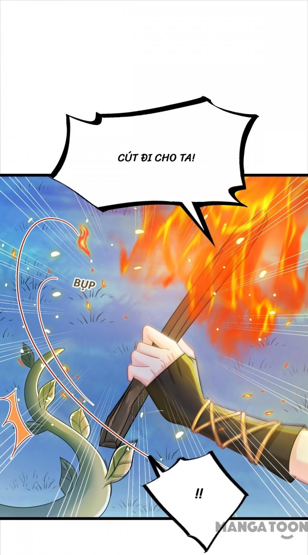 Tân Nương Của Ma Thần Chapter 52 - 25