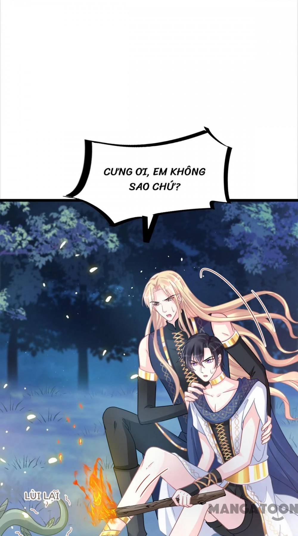 Tân Nương Của Ma Thần Chapter 52 - 26