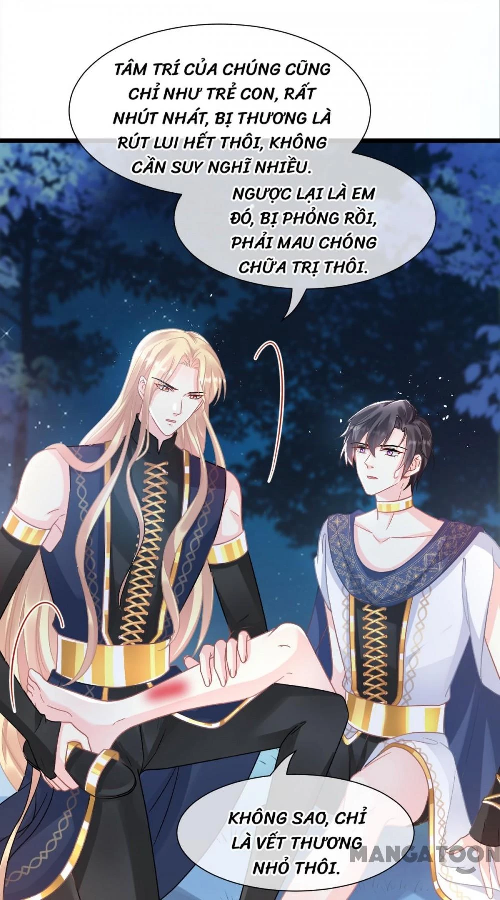 Tân Nương Của Ma Thần Chapter 52 - 29