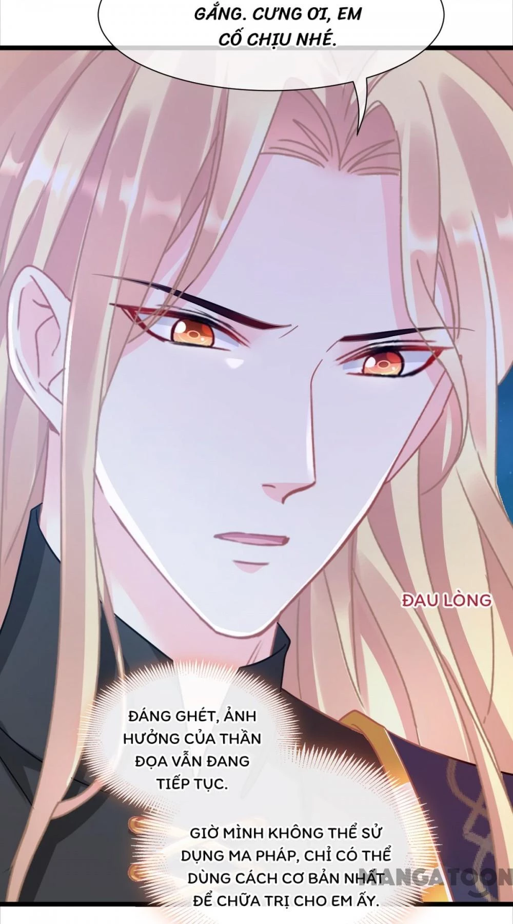 Tân Nương Của Ma Thần Chapter 52 - 33