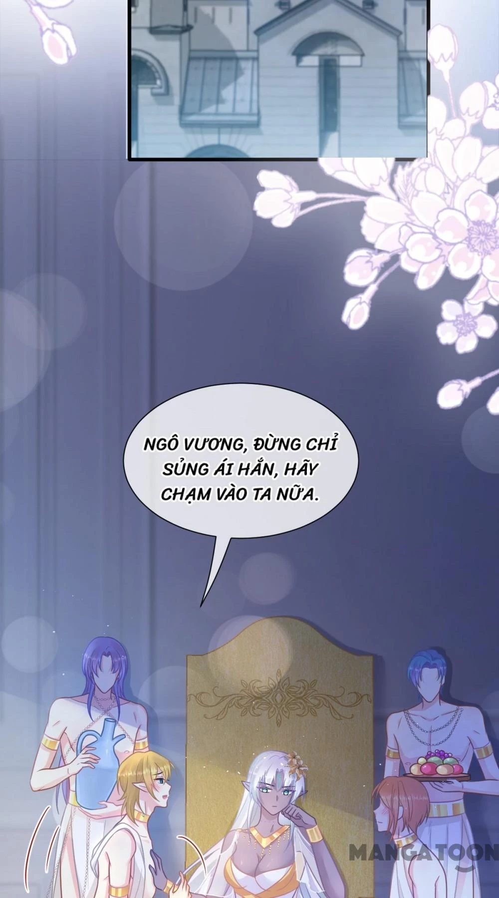 Tân Nương Của Ma Thần Chapter 52 - 36