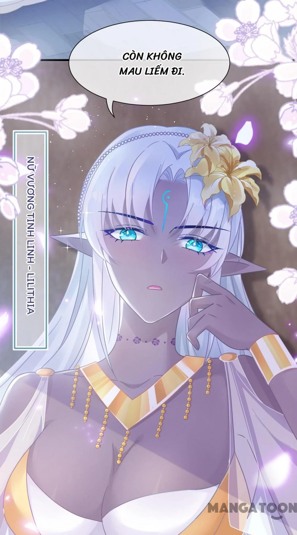 Tân Nương Của Ma Thần Chapter 52 - 40