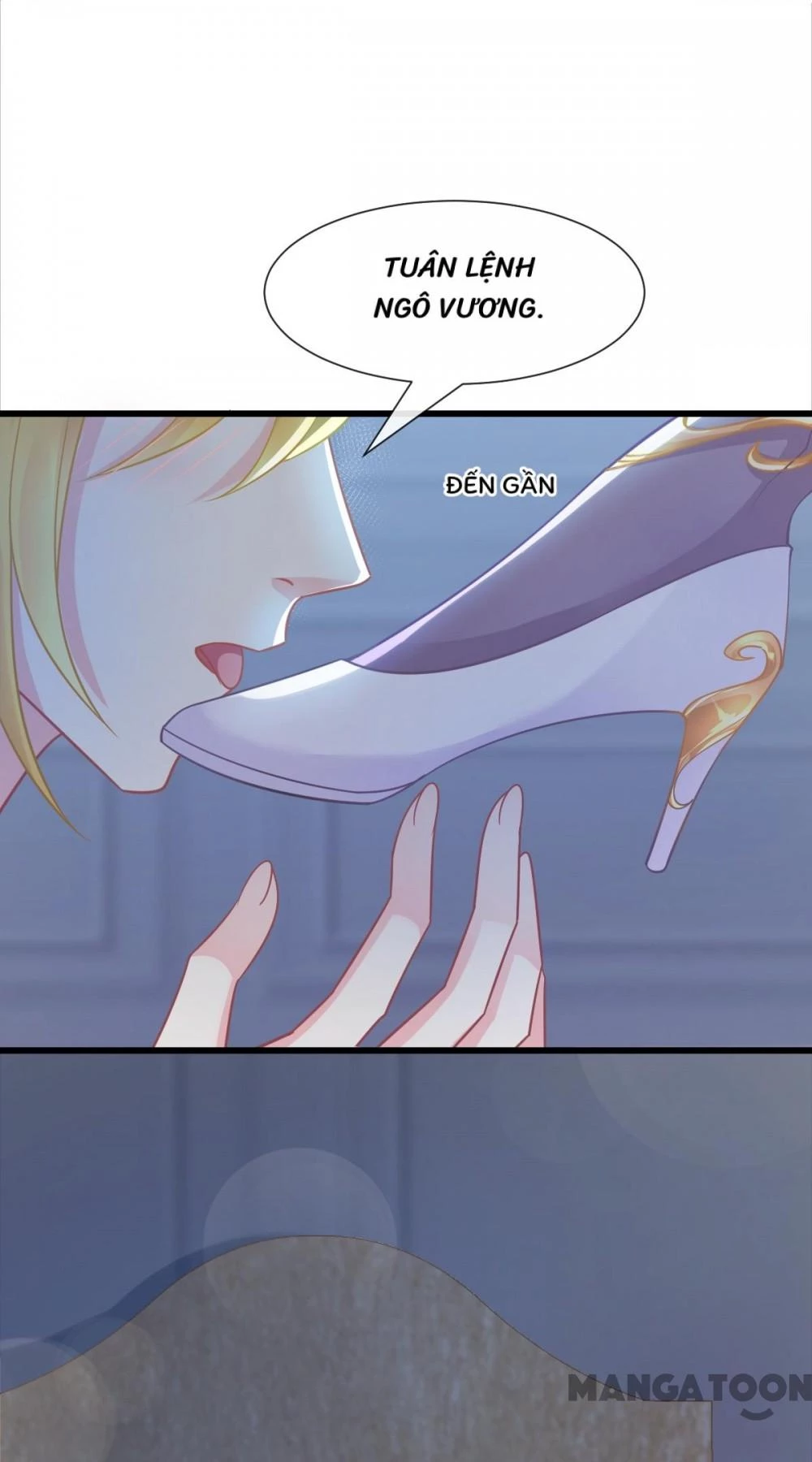 Tân Nương Của Ma Thần Chapter 53 - 3