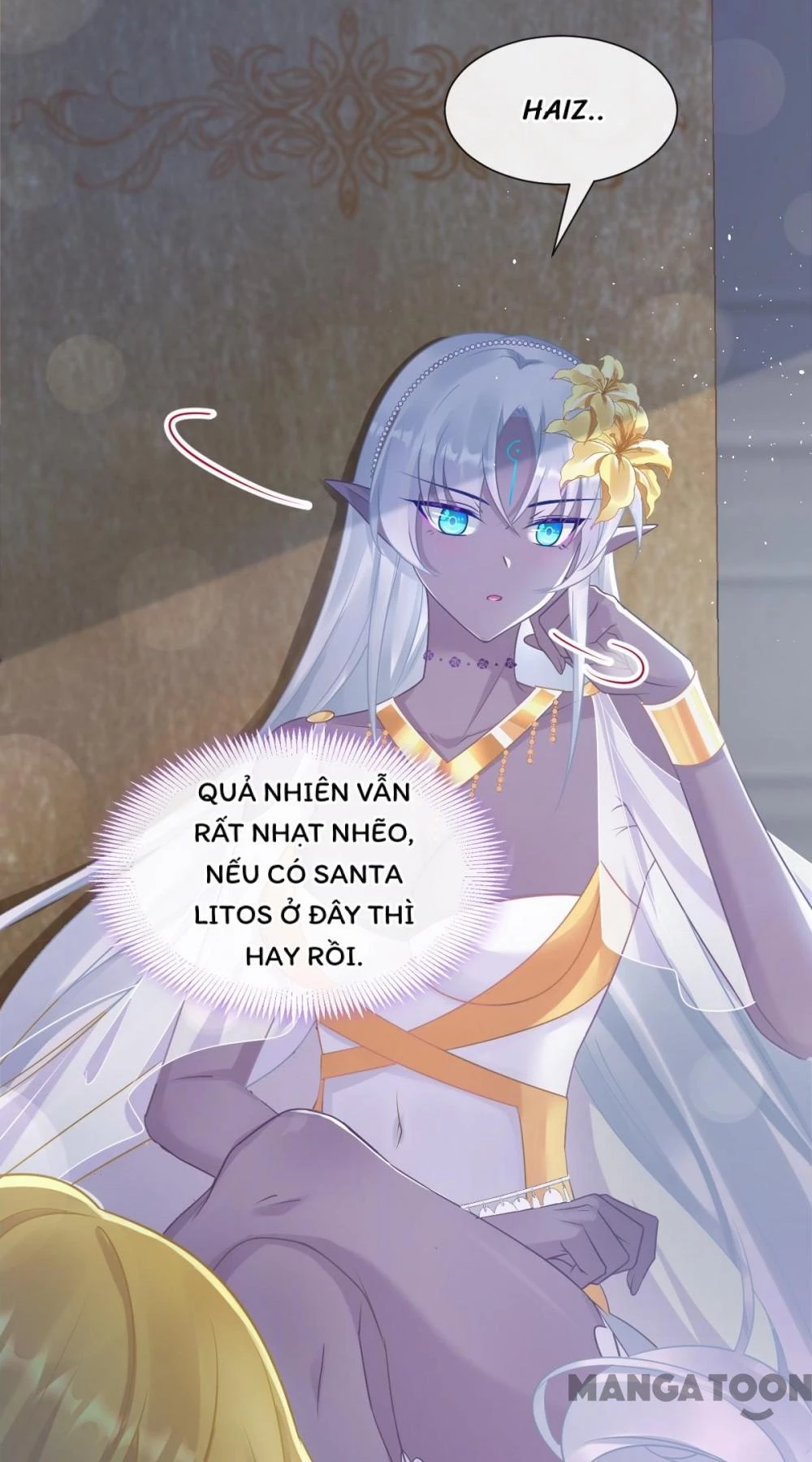 Tân Nương Của Ma Thần Chapter 53 - 4