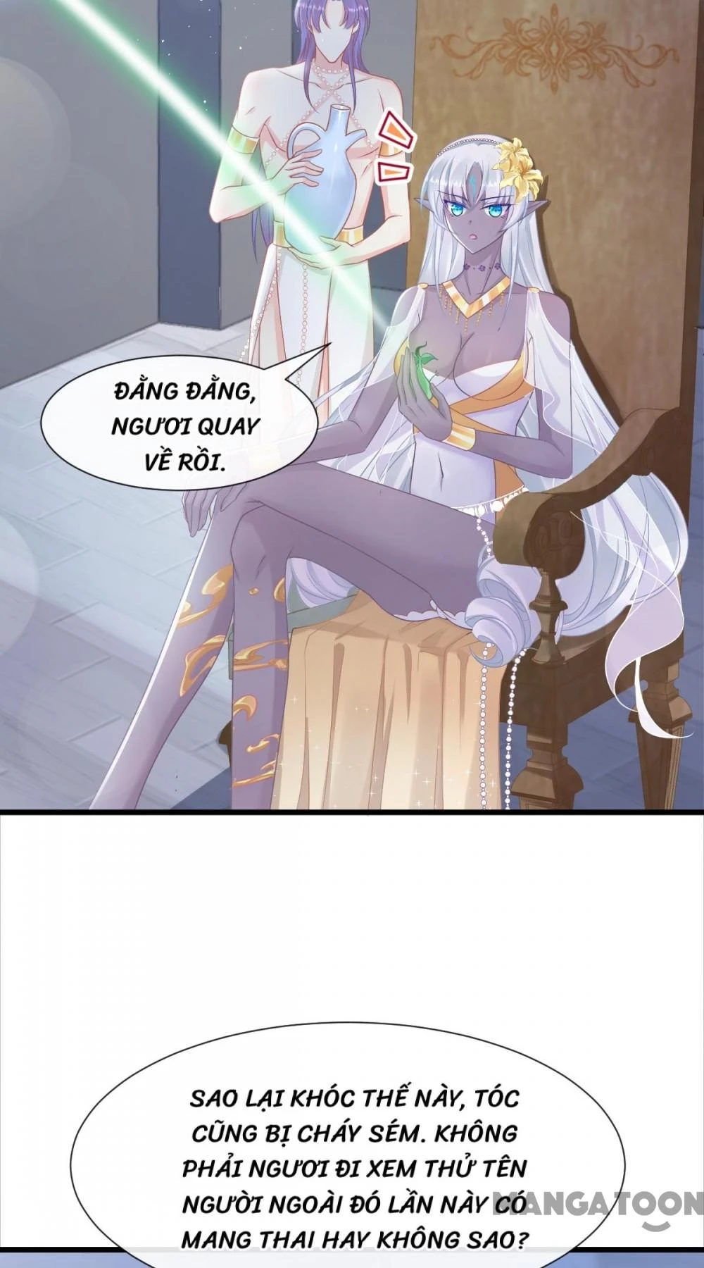 Tân Nương Của Ma Thần Chapter 53 - 6