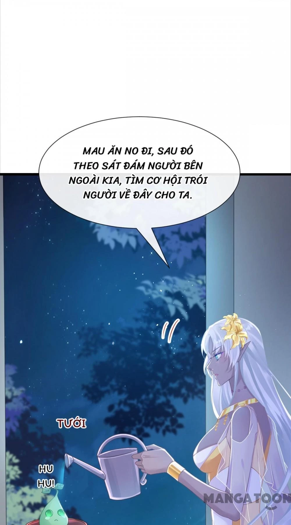Tân Nương Của Ma Thần Chapter 53 - 11