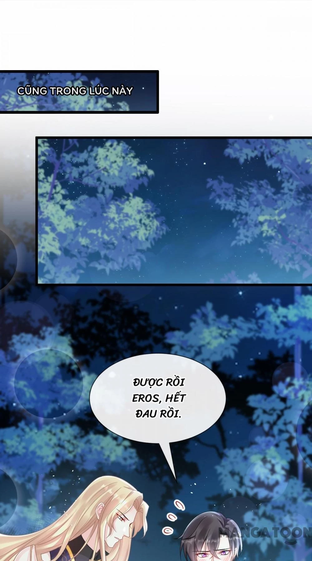 Tân Nương Của Ma Thần Chapter 53 - 17