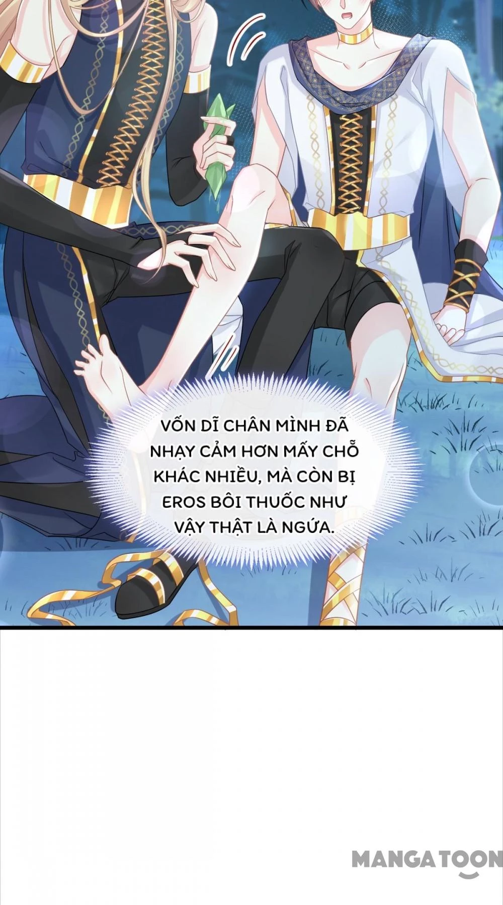 Tân Nương Của Ma Thần Chapter 53 - 18