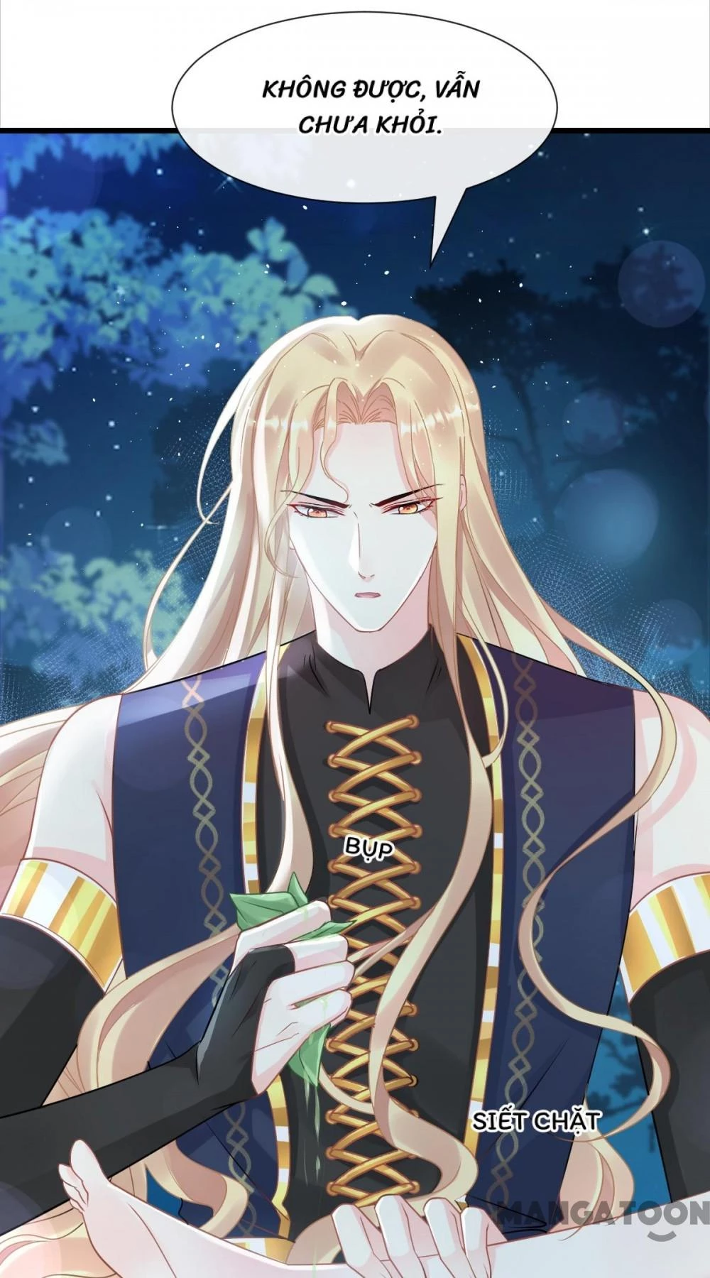 Tân Nương Của Ma Thần Chapter 53 - 19