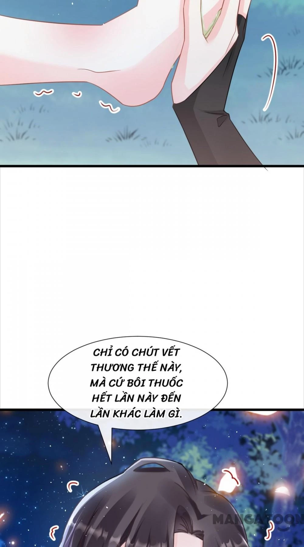 Tân Nương Của Ma Thần Chapter 53 - 21