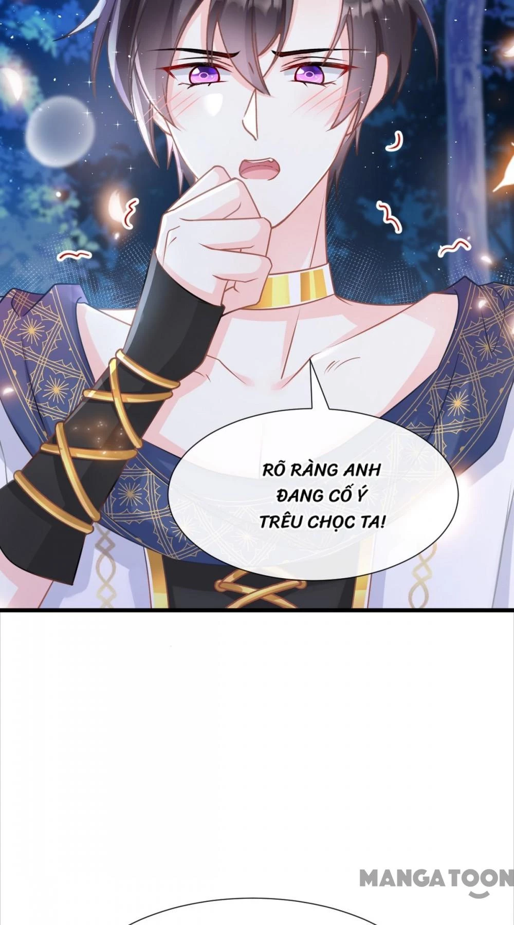 Tân Nương Của Ma Thần Chapter 53 - 22