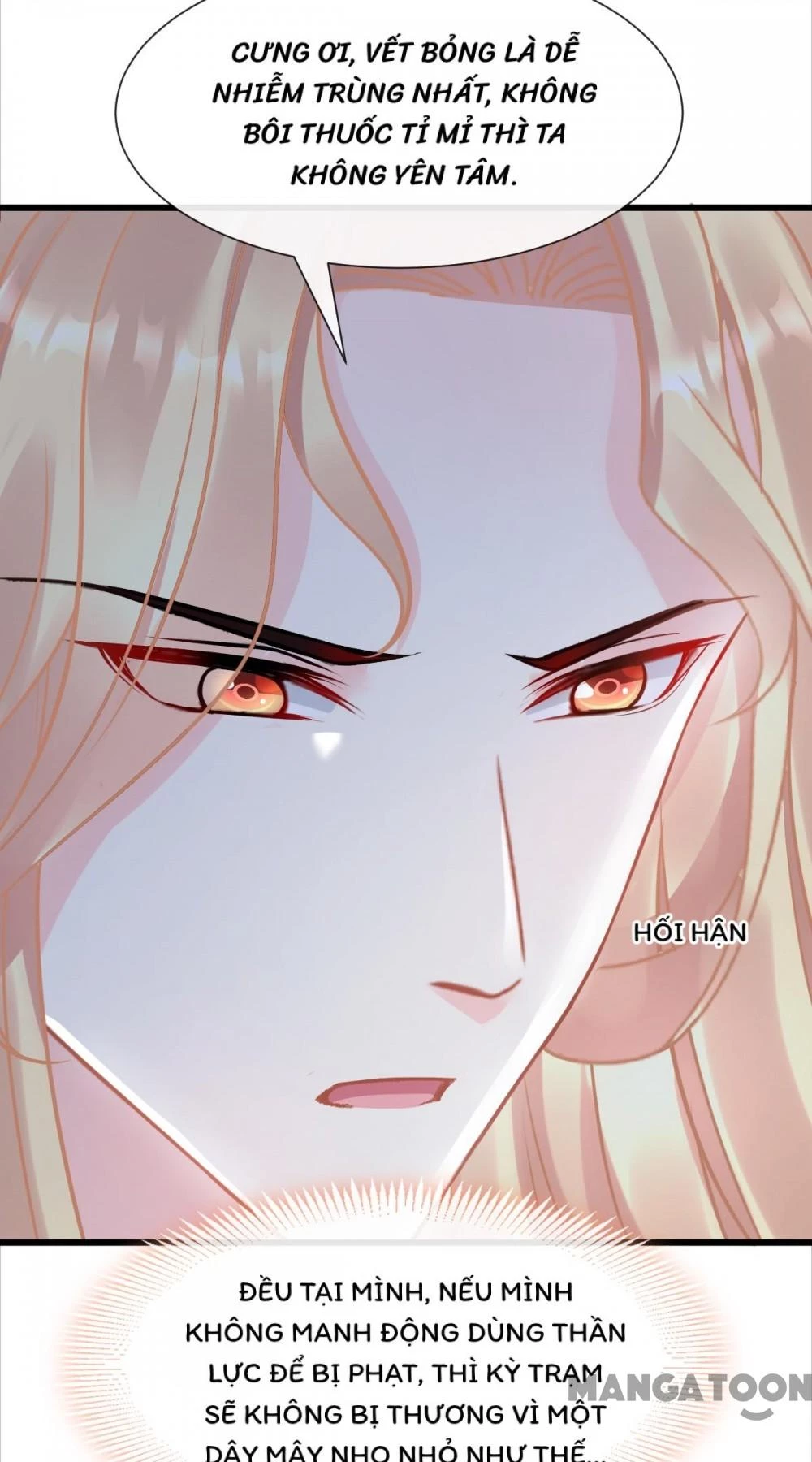 Tân Nương Của Ma Thần Chapter 53 - 23