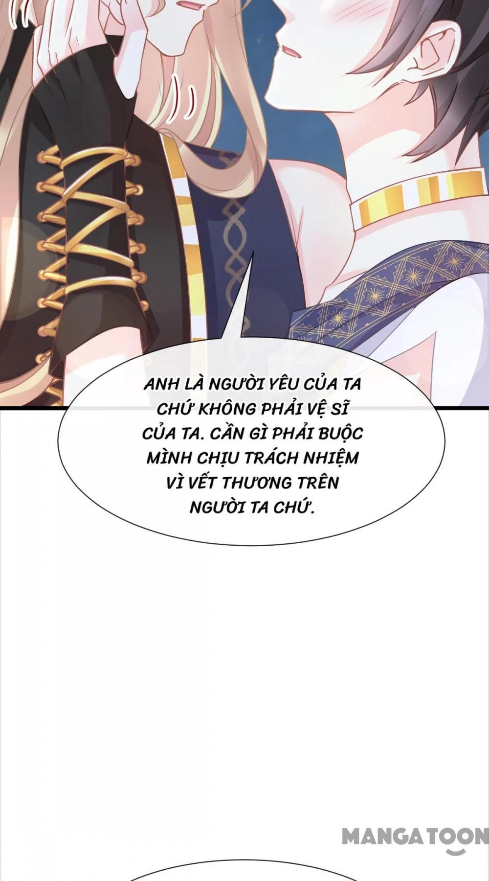 Tân Nương Của Ma Thần Chapter 53 - 27