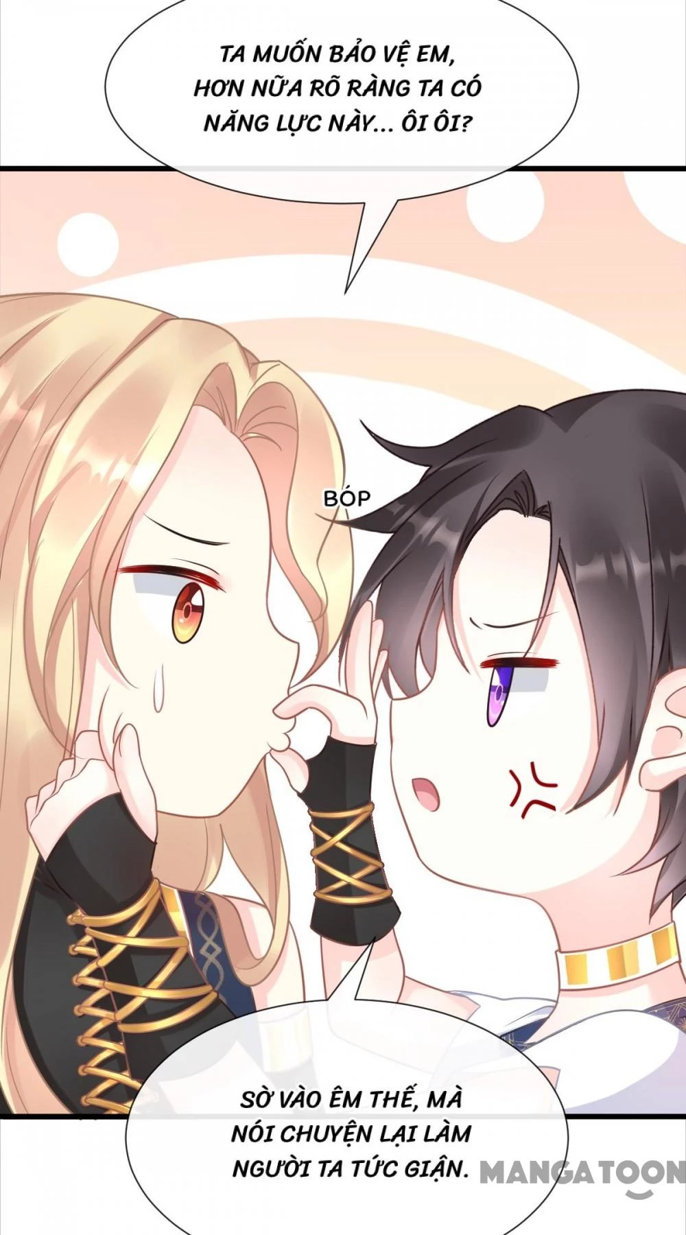 Tân Nương Của Ma Thần Chapter 53 - 28