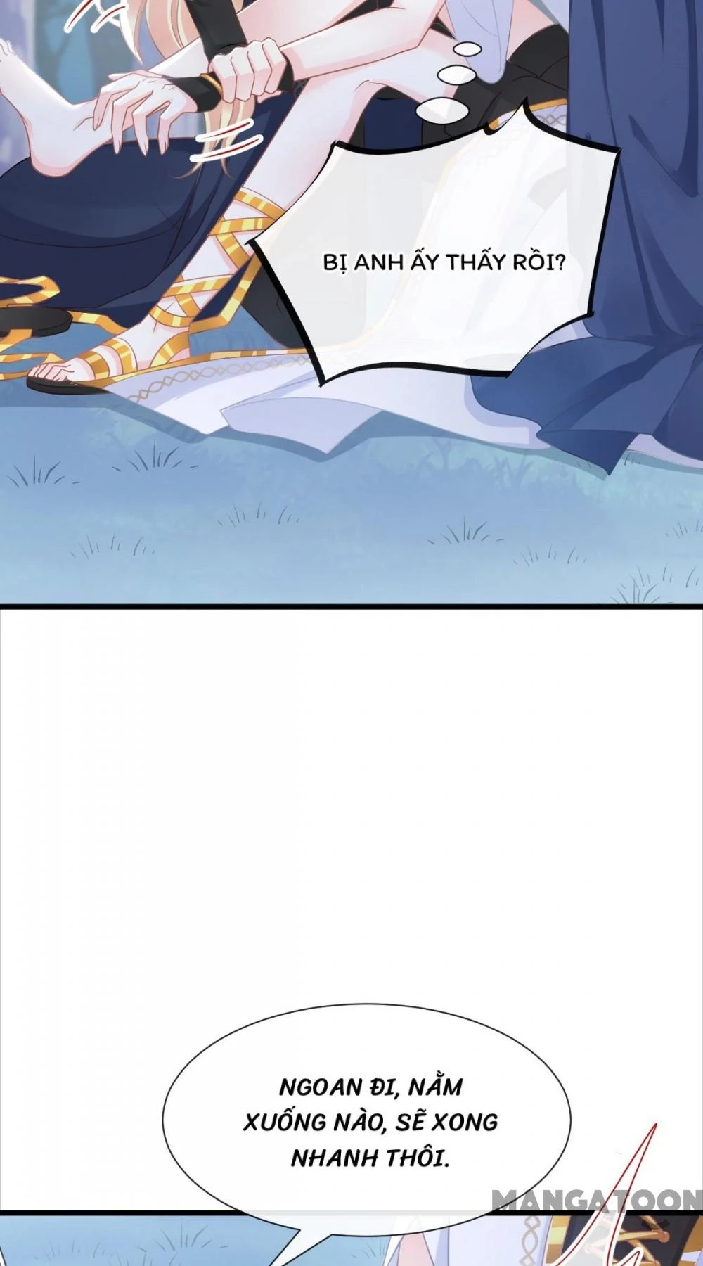 Tân Nương Của Ma Thần Chapter 53 - 35