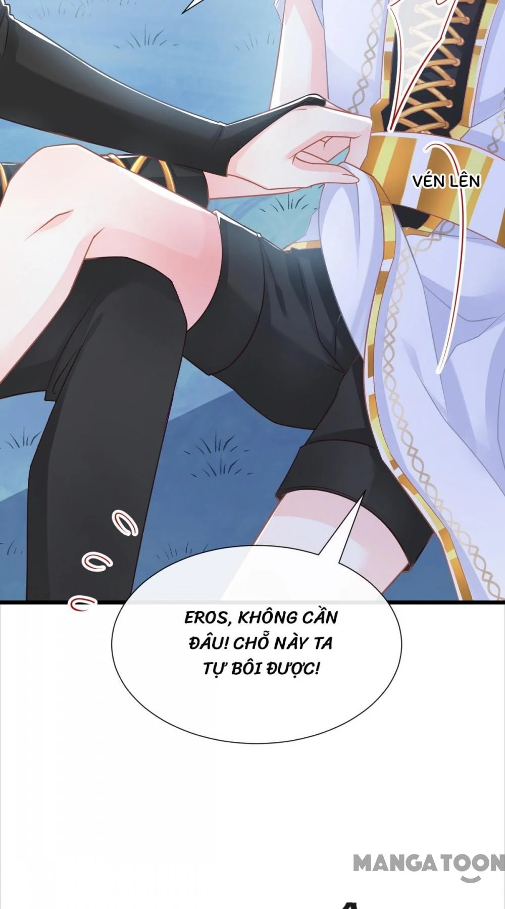 Tân Nương Của Ma Thần Chapter 53 - 36