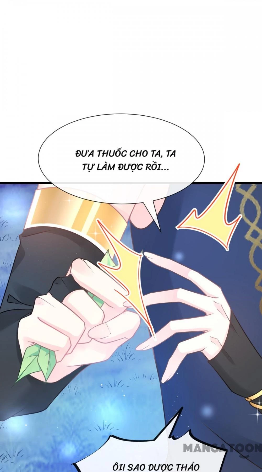 Tân Nương Của Ma Thần Chapter 54 - 3