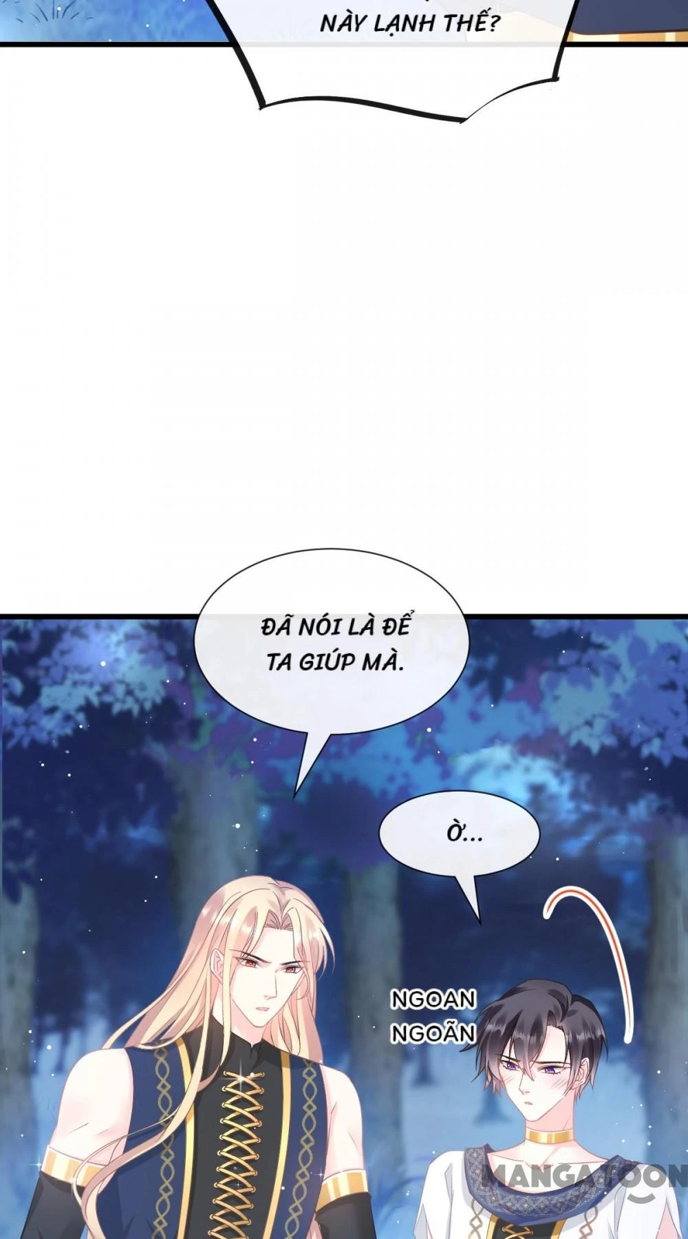 Tân Nương Của Ma Thần Chapter 54 - 4