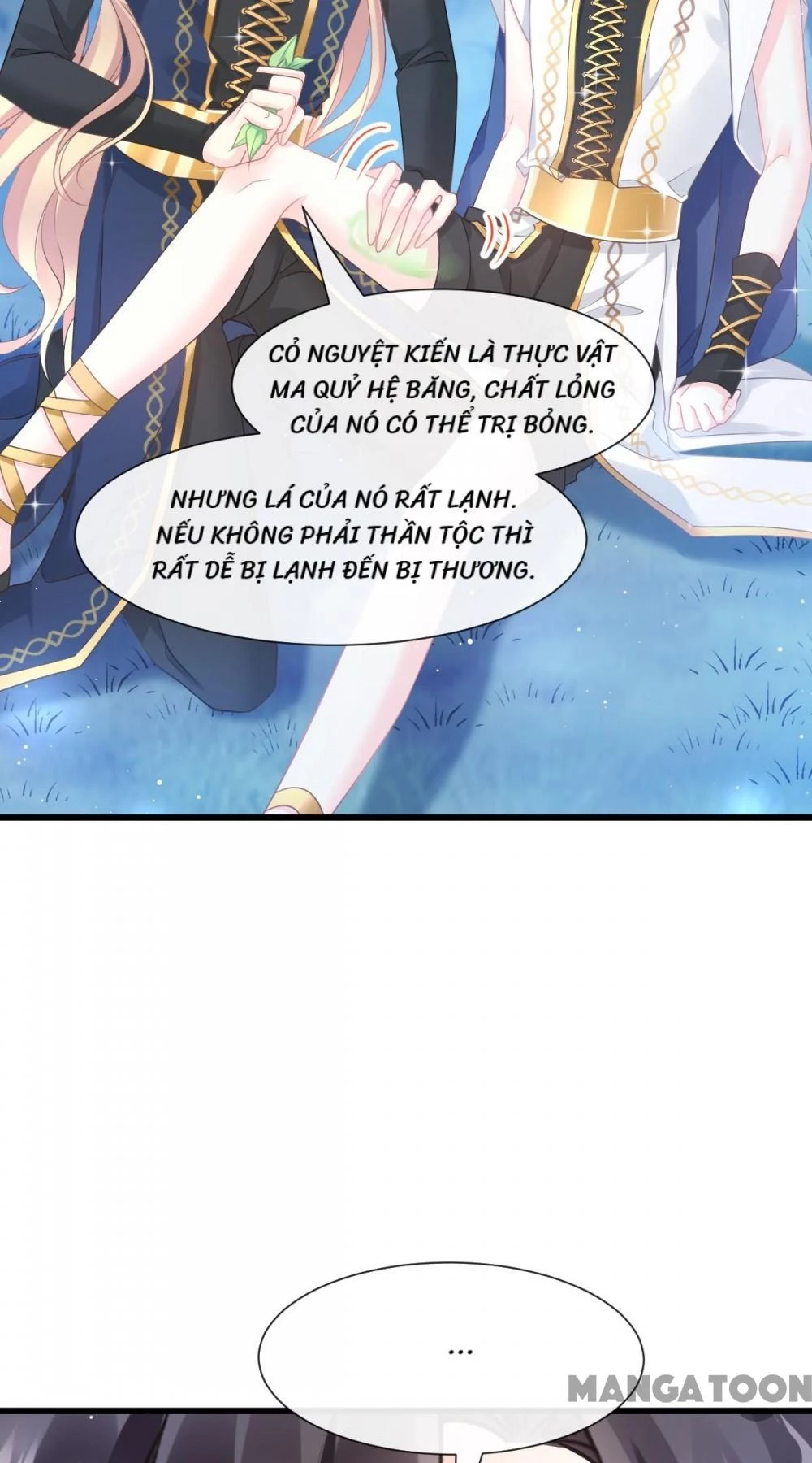 Tân Nương Của Ma Thần Chapter 54 - 5