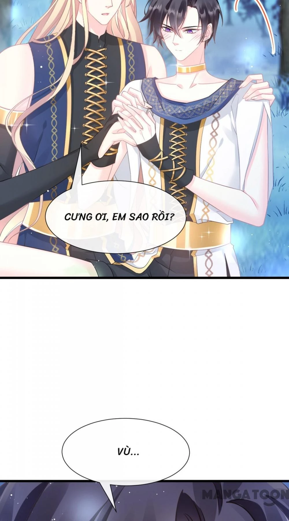 Tân Nương Của Ma Thần Chapter 54 - 8