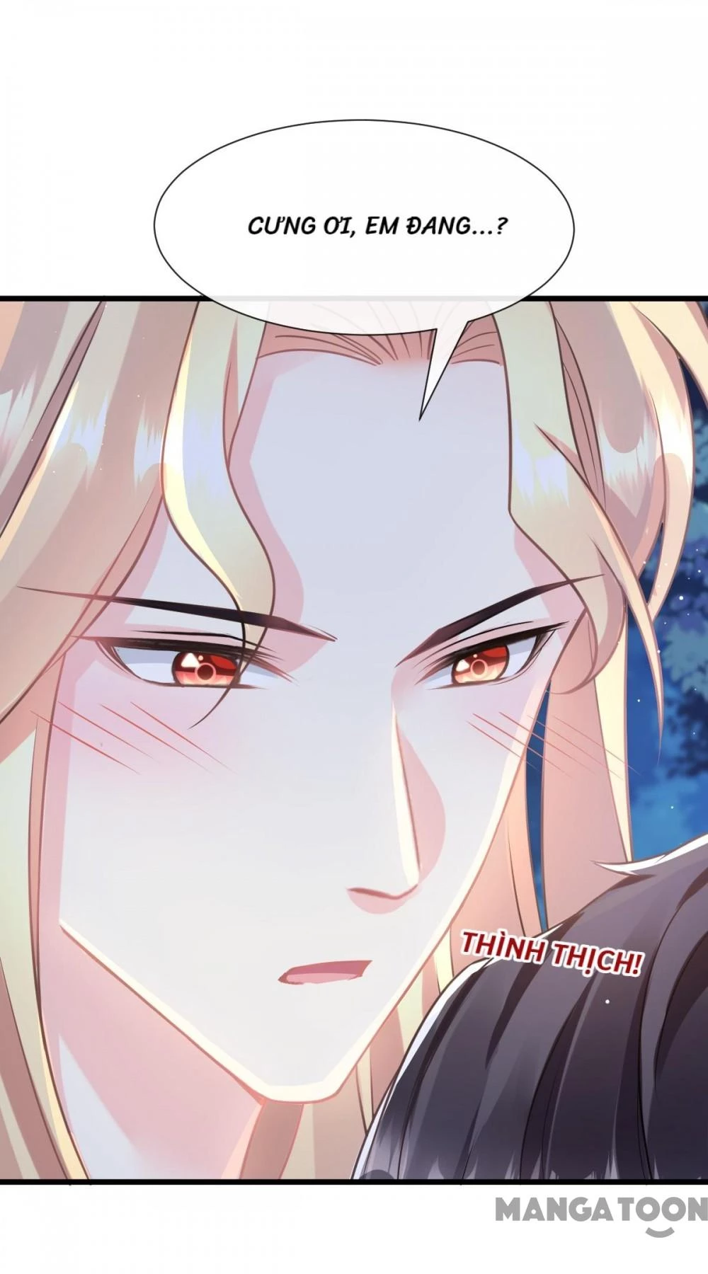 Tân Nương Của Ma Thần Chapter 54 - 11