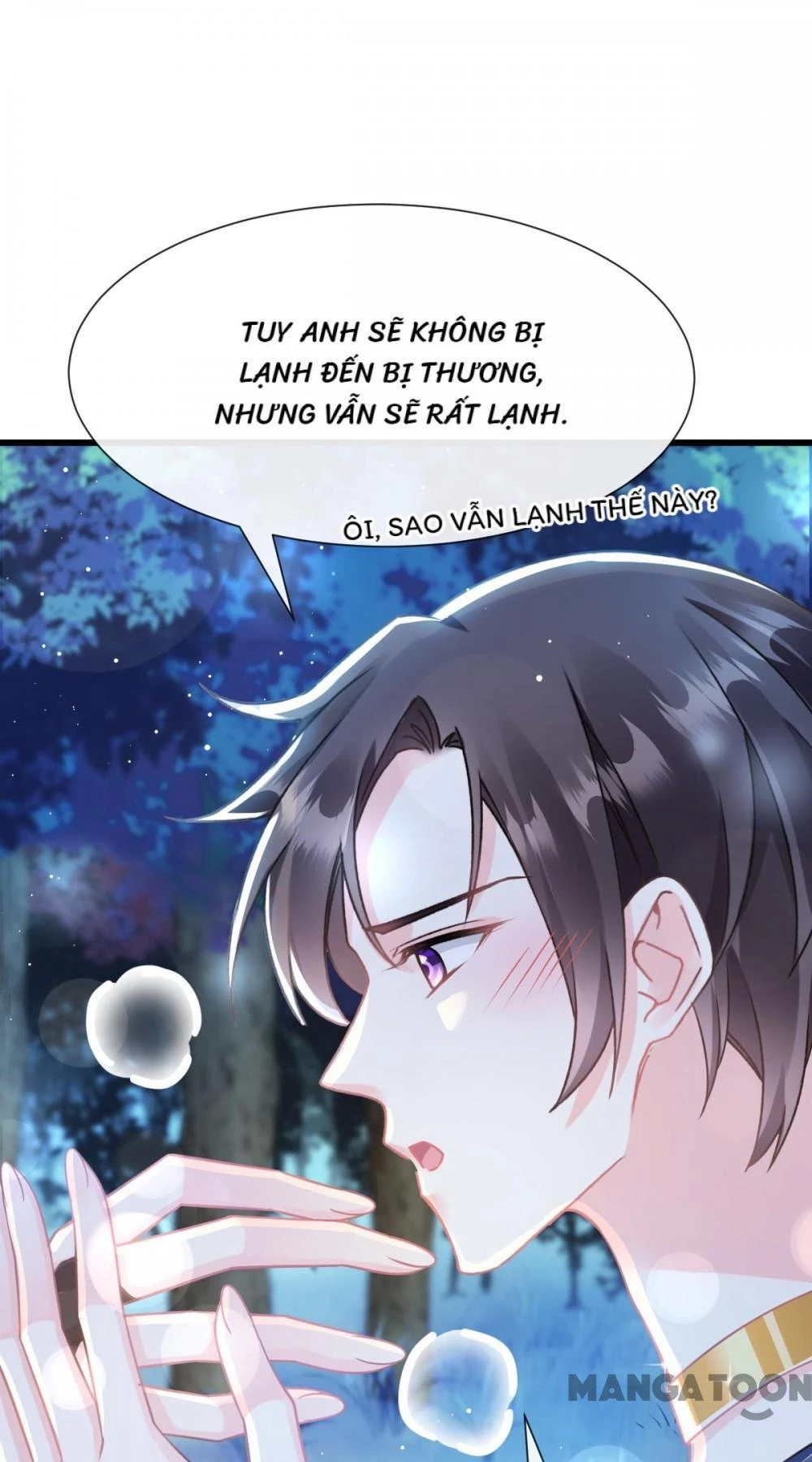 Tân Nương Của Ma Thần Chapter 54 - 12