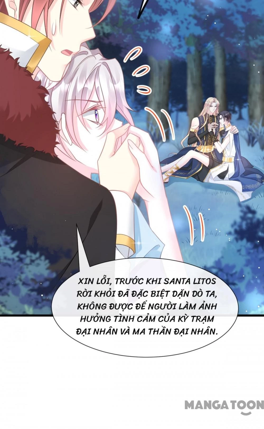 Tân Nương Của Ma Thần Chapter 54 - 18