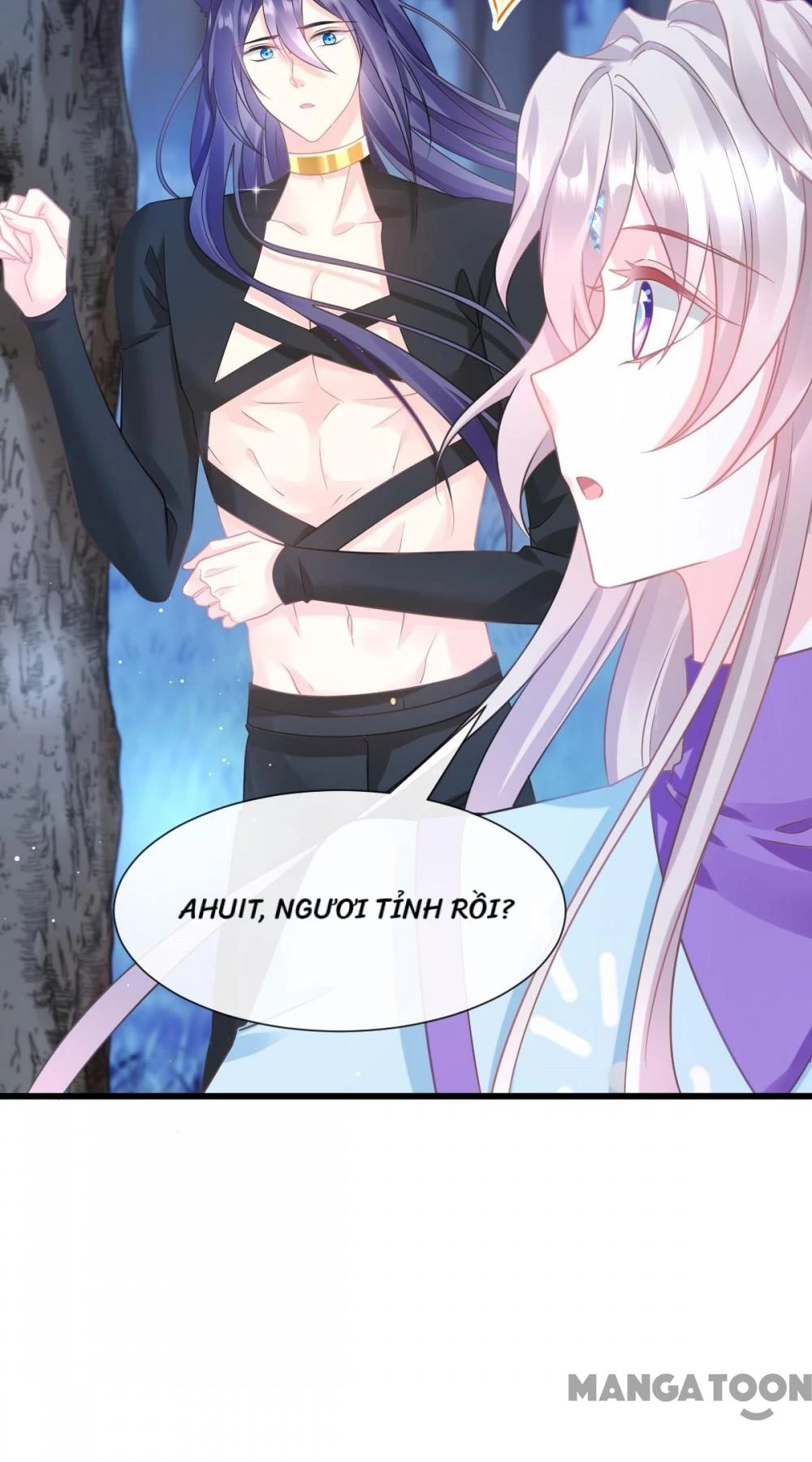 Tân Nương Của Ma Thần Chapter 54 - 21