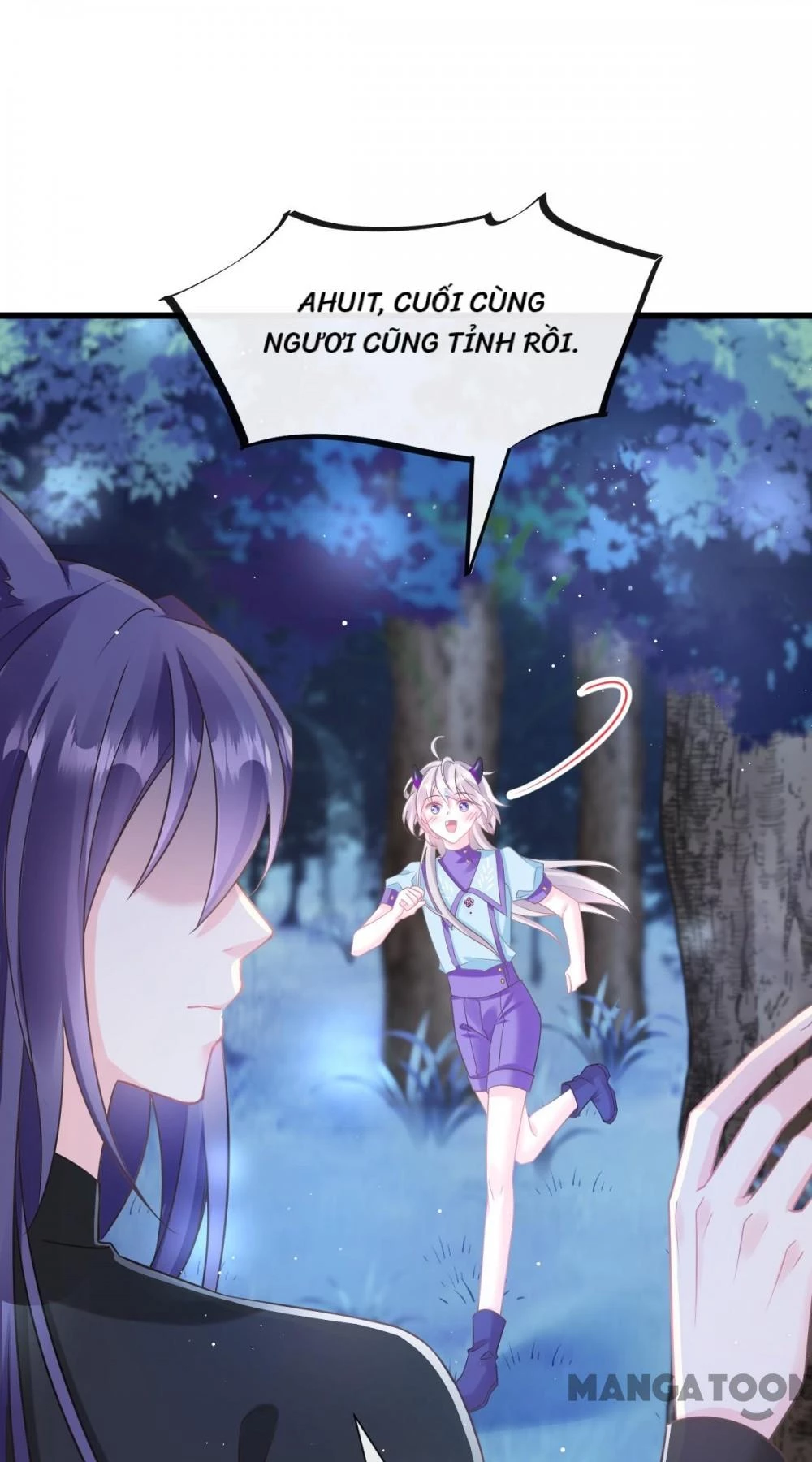 Tân Nương Của Ma Thần Chapter 54 - 22