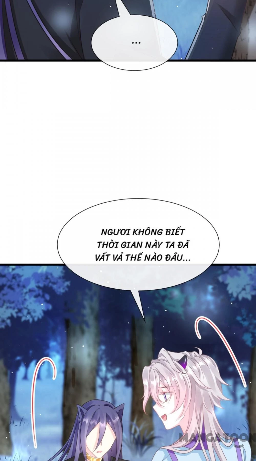 Tân Nương Của Ma Thần Chapter 54 - 23