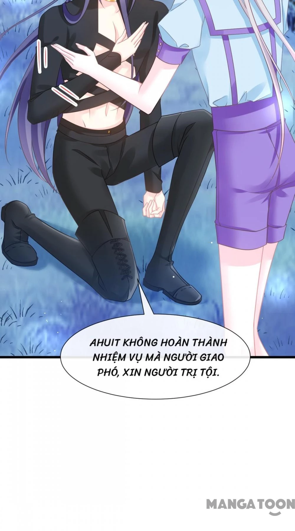 Tân Nương Của Ma Thần Chapter 54 - 24