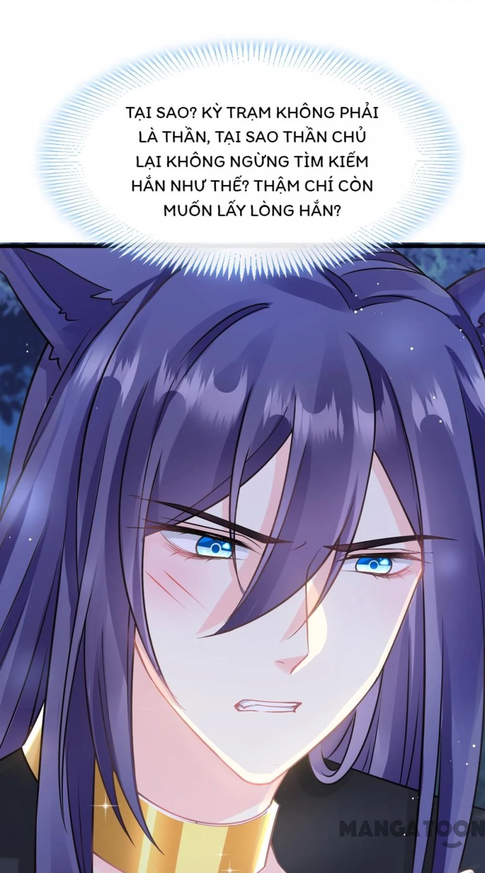 Tân Nương Của Ma Thần Chapter 54 - 25