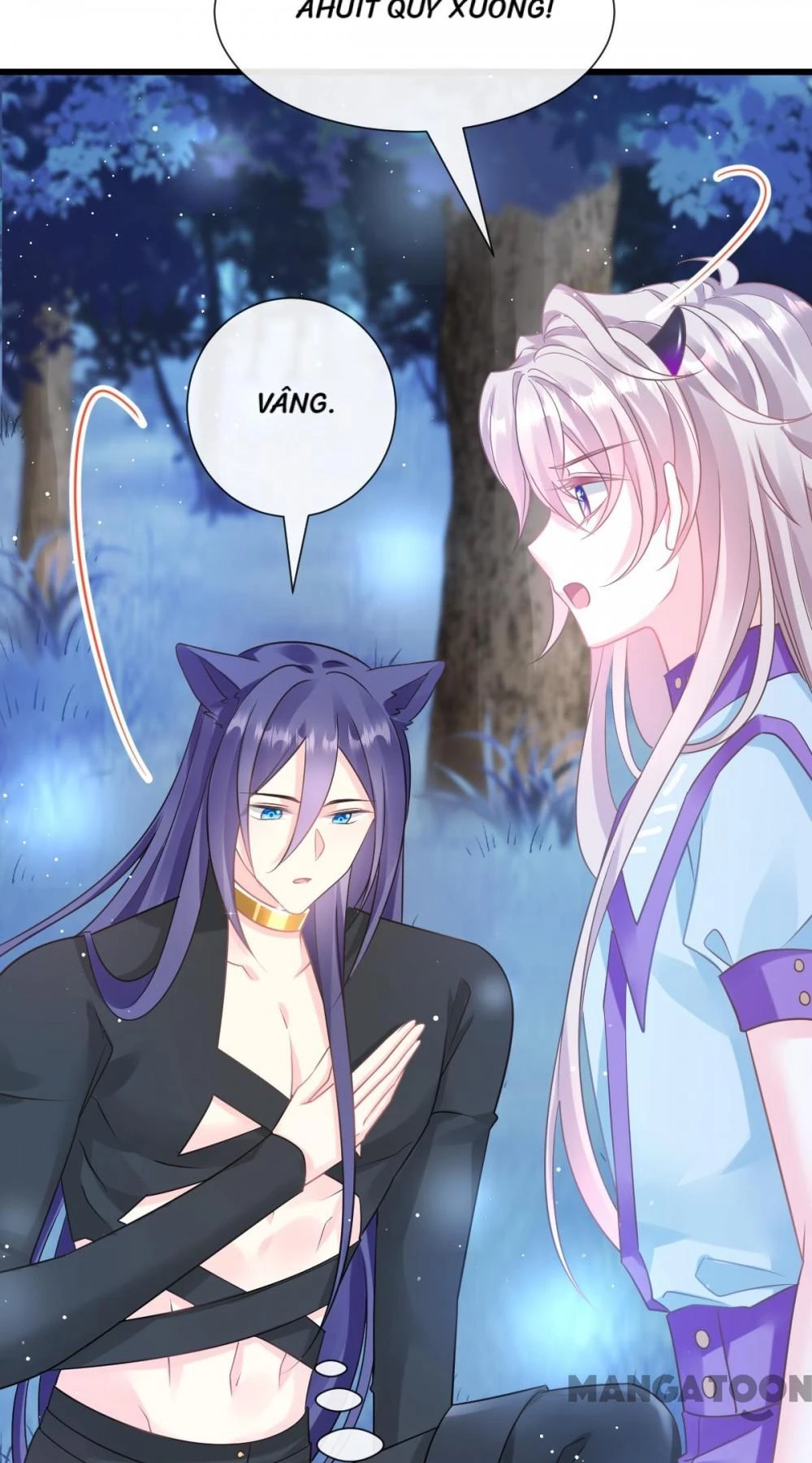 Tân Nương Của Ma Thần Chapter 54 - 30