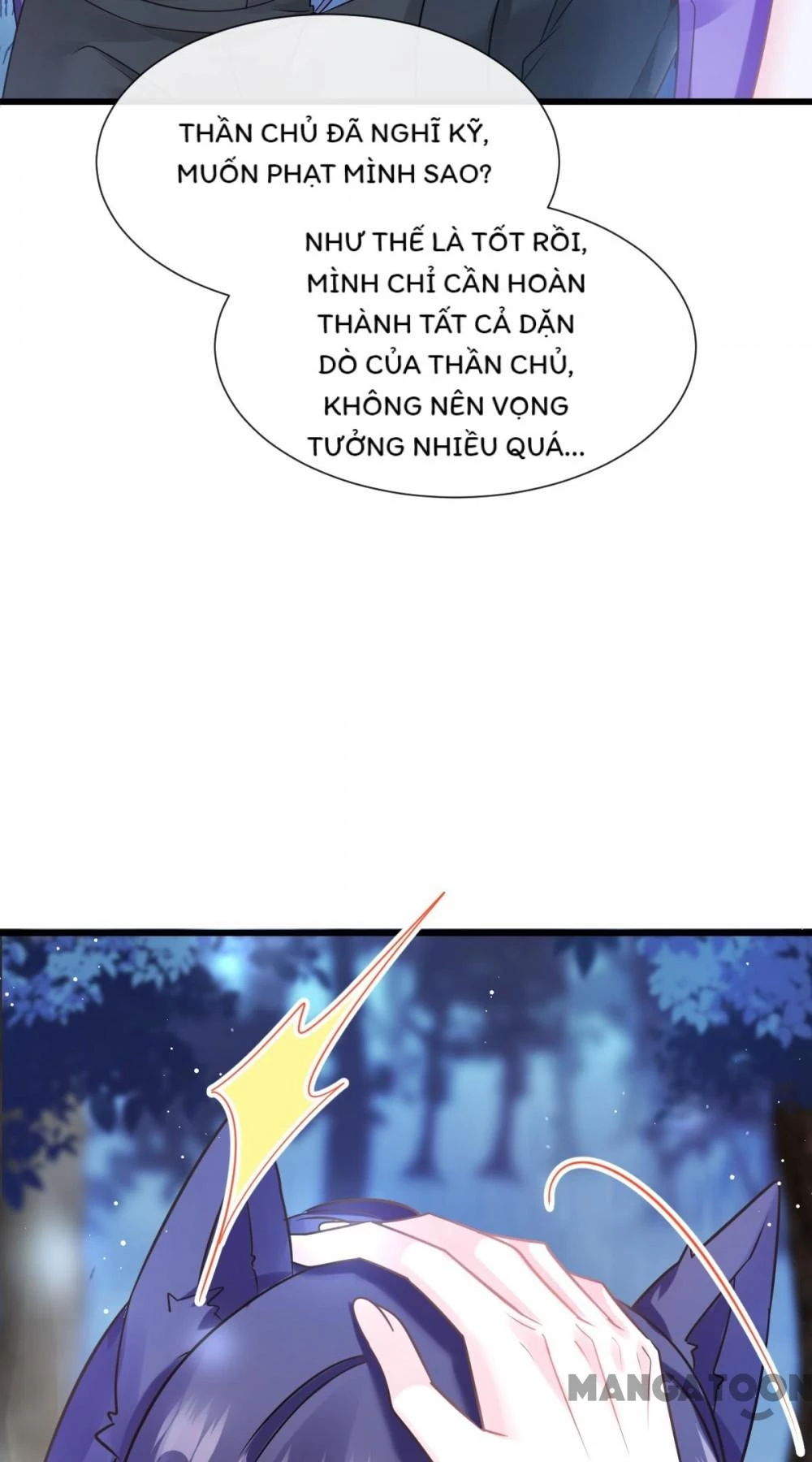 Tân Nương Của Ma Thần Chapter 54 - 31
