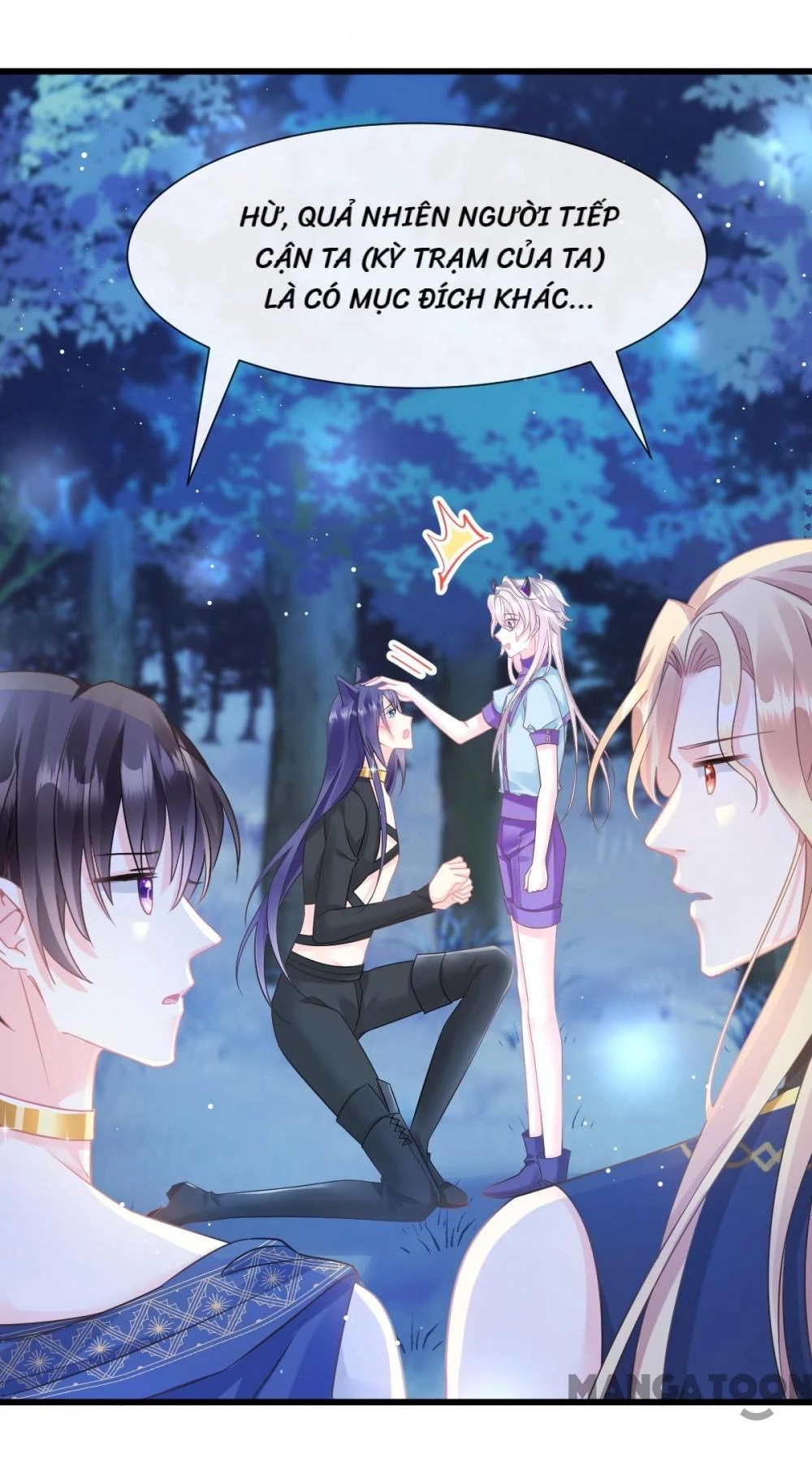 Tân Nương Của Ma Thần Chapter 54 - 36