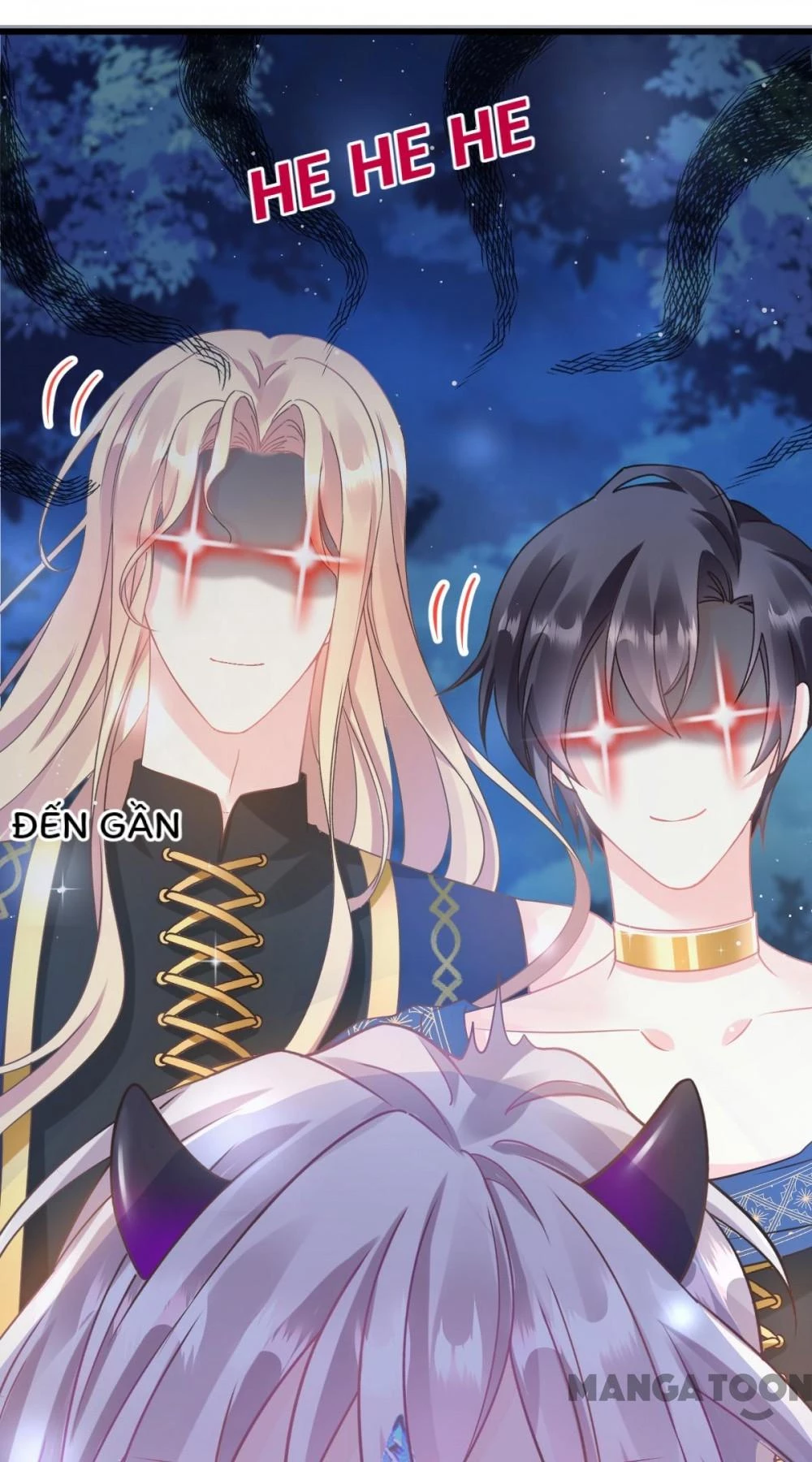 Tân Nương Của Ma Thần Chapter 54 - 37