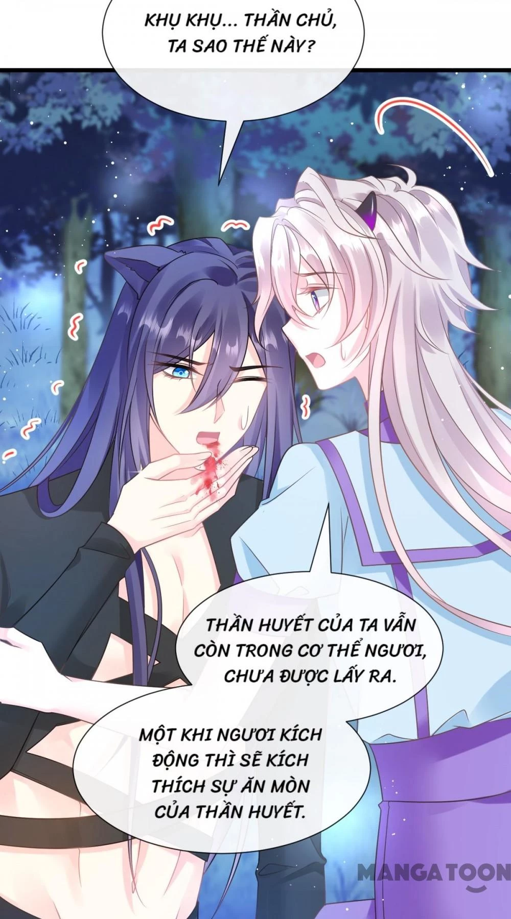 Tân Nương Của Ma Thần Chapter 54 - 40