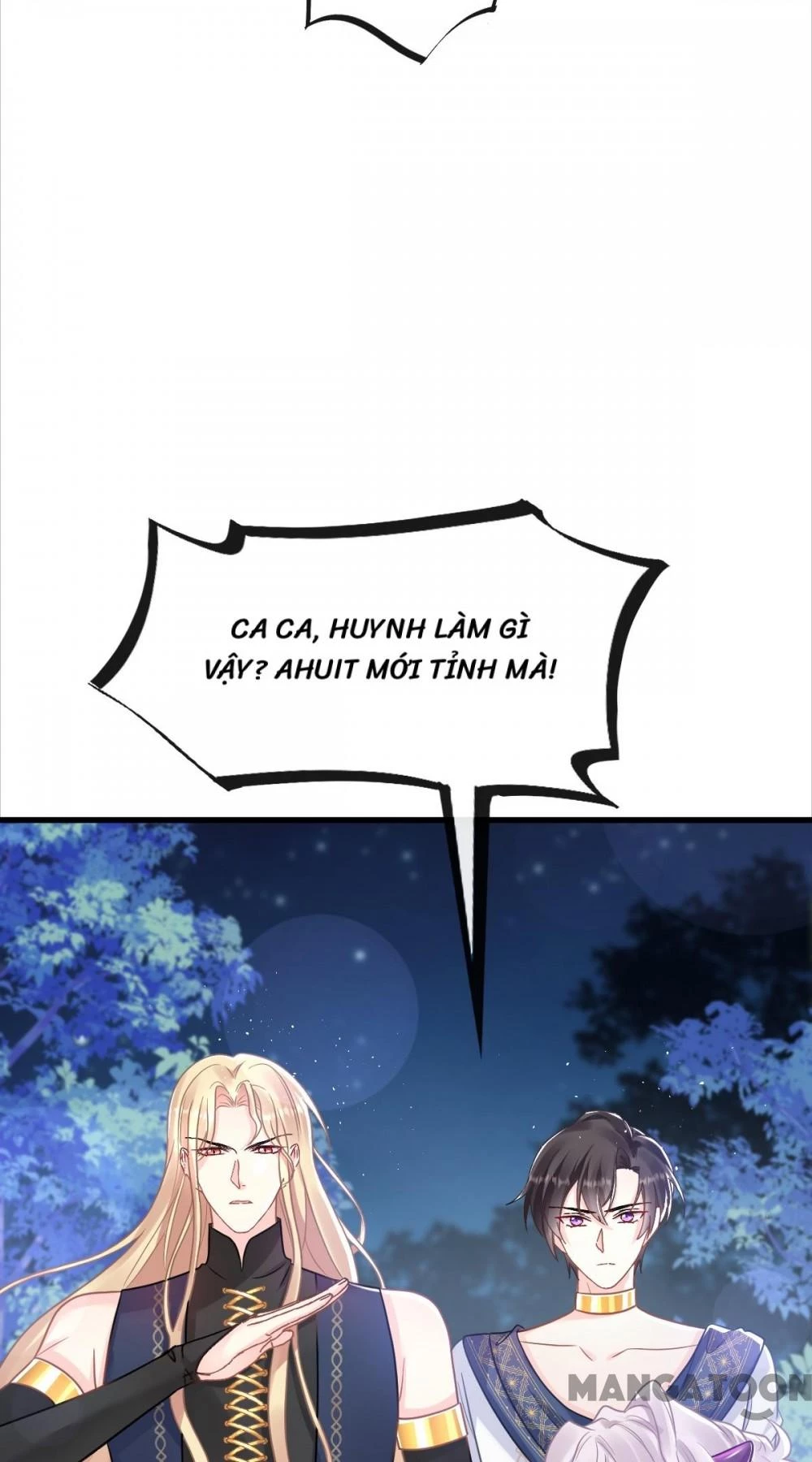 Tân Nương Của Ma Thần Chapter 55 - 4