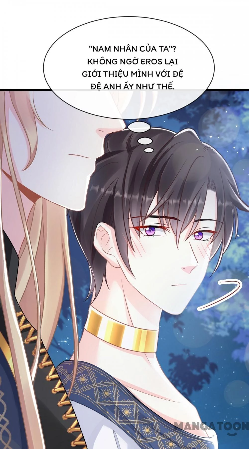 Tân Nương Của Ma Thần Chapter 55 - 9