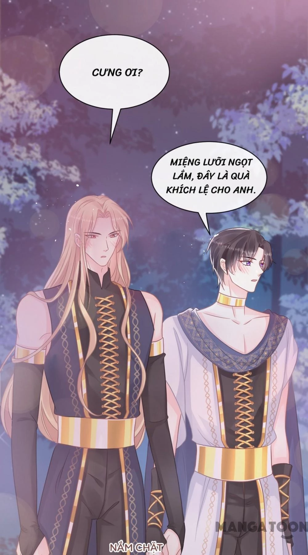 Tân Nương Của Ma Thần Chapter 55 - 12