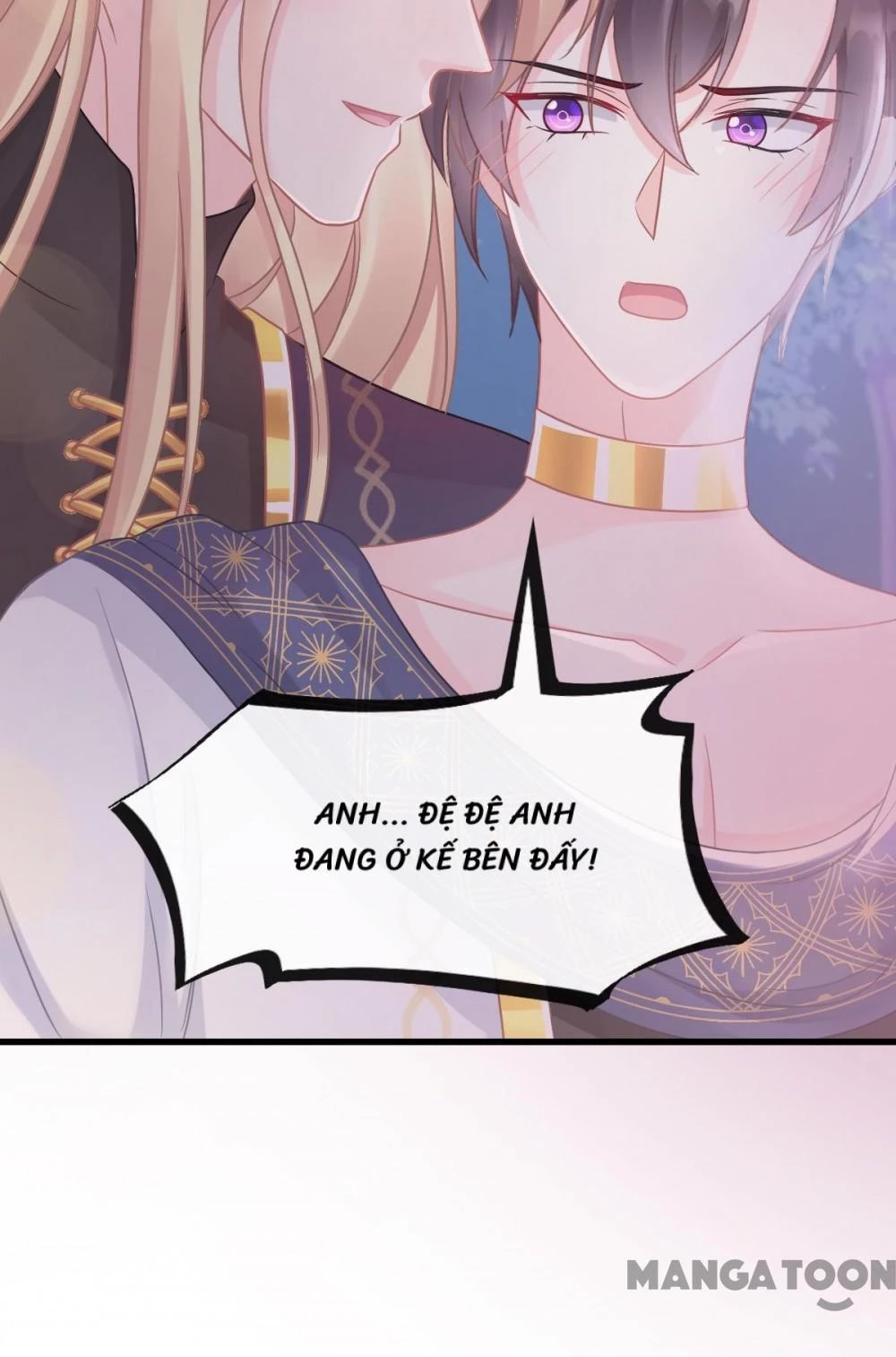 Tân Nương Của Ma Thần Chapter 55 - 14