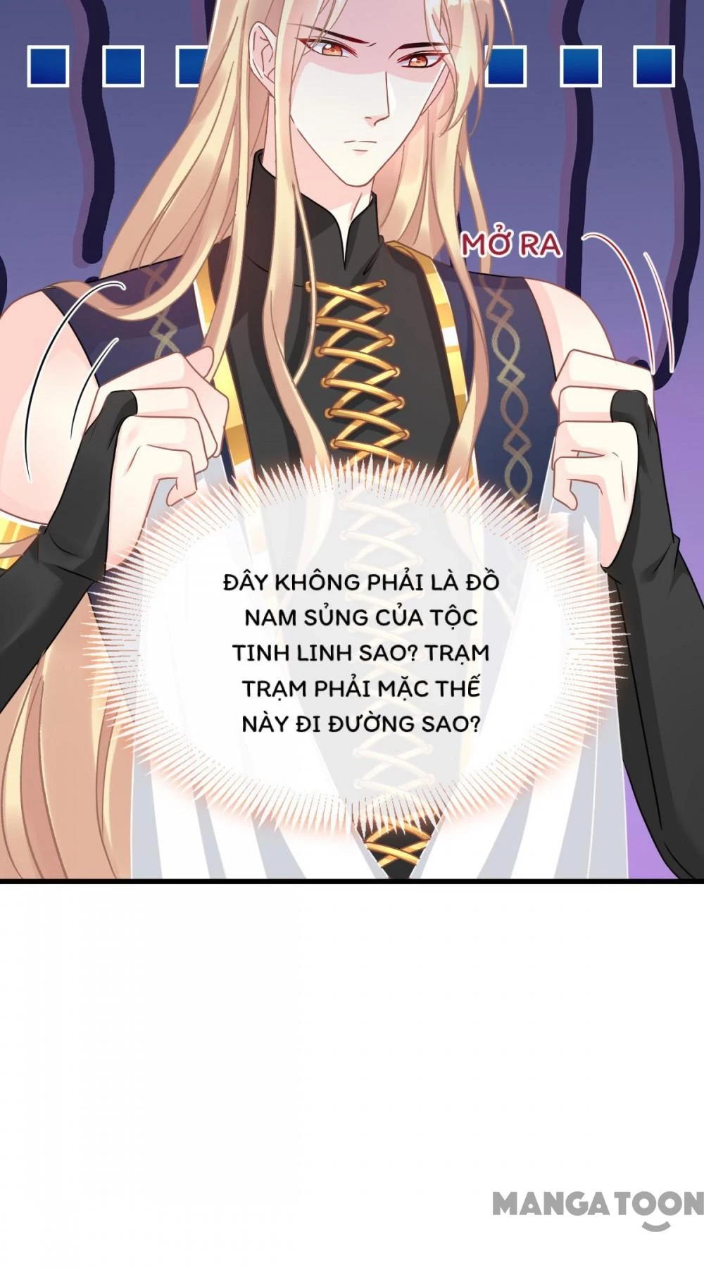 Tân Nương Của Ma Thần Chapter 55 - 17