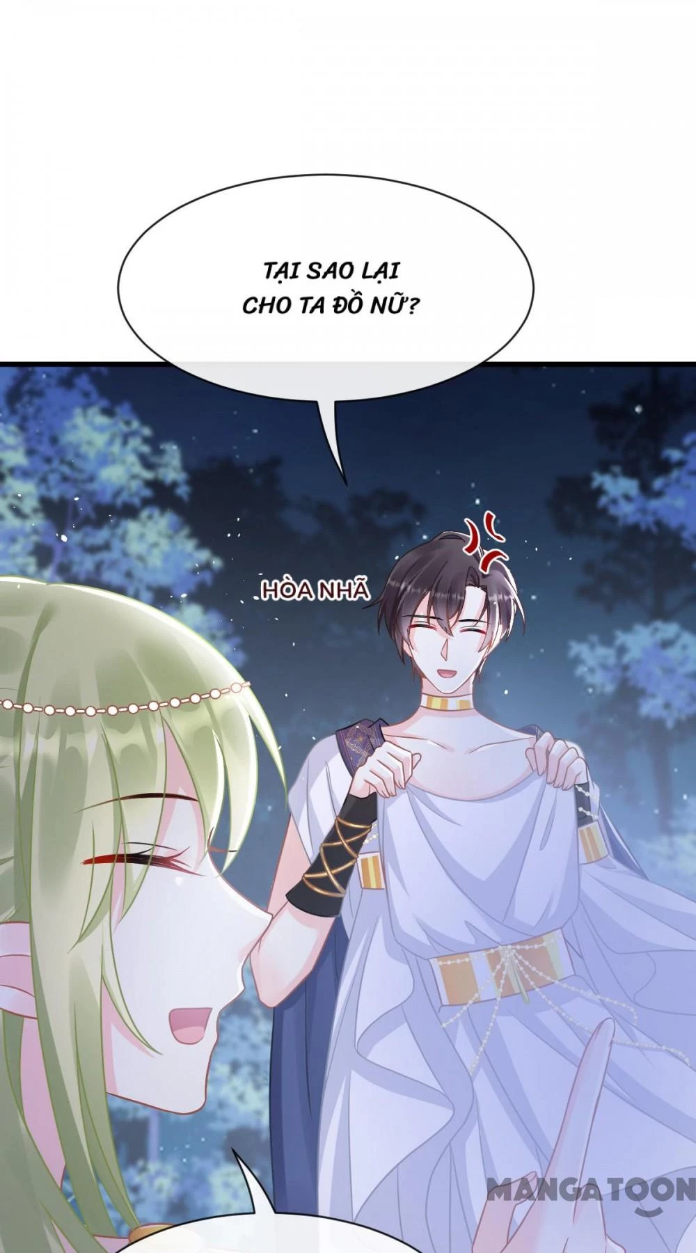 Tân Nương Của Ma Thần Chapter 55 - 19