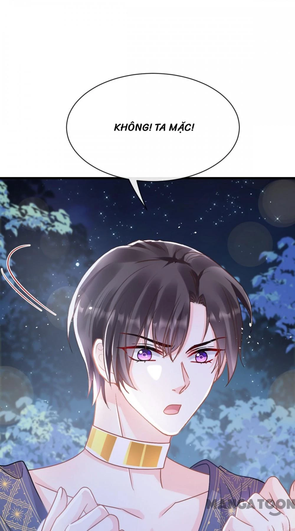 Tân Nương Của Ma Thần Chapter 55 - 22